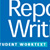 Report Writing 1