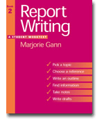 Report Writing 2