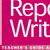Report Writing 2 - Teachers Guide