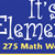 Its Elementary 1
