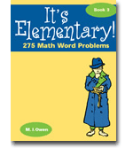 Its Elementary 3