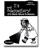 Its Elementary 1 - Answer Key