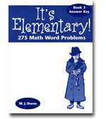Its Elementary 3 - Answer Key