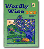Wordly Wise 3000 A