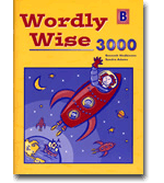 Wordly Wise 3000 B