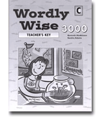 Wordly Wise 3000 C - Answer Key