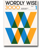 Wordly Wise 3000 1