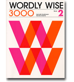 Wordly Wise 3000 2