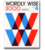 Wordly Wise 3000 4