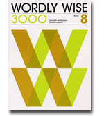 Wordly Wise 3000 8