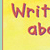 Write about Me
