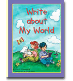 Write about My World