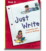 Just Write 3