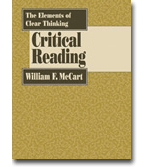 Critical Reading