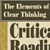 Critical Reading