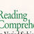 Reading Comprehension 3