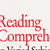 Reading Comprehension 5