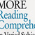 MORE Reading Comprehension 2