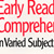 Early Reading Comprehension A