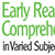 Early Reading Comprehension C