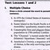 Vocabulary from Classical Roots Test A