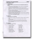 Vocabulary from Classical Roots Test B