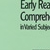 Early Reading Comprehension C - Answer Key
