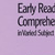 Early Reading Comprehension D - Answer Key