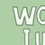 Words I Use When I Write