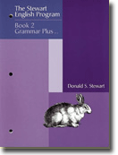 The Stewart English Program - Grammar Plus, Book 2