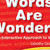 Words Are Wonderful, Book 4