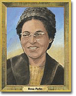 Famous Faces-Notable Black Americans