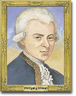 Famous Faces-Classical Composers