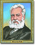 Famous Faces-American Inventors