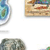 Africa Bulletin Board Set
