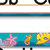 Sea Fun Traditional Manuscript Alphabet Line 