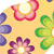 Flower Power Border