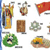Social Studies Bulletin Board, China