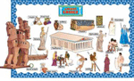 Ancient Greece Bulletin Board