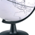 5 Inch Color My World Globe with Stickers