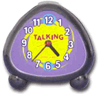 Analog Talking Clock Kit