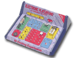 50-in-1 Electronic Projects Lab
