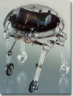 Moon Walker II Sound Sensor