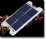 Solar Battery Solar Powered