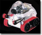 Sumo Robot Infrared Sensor