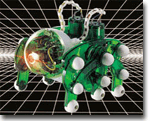 Spider III Soldering Infrared Beam