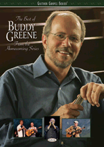 The Best Of Buddy Greene DVD - Buddy Greene