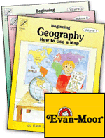 Beginning Geography Set, Grades K-2