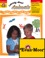 ScienceWorks for Kids, Grades K-1, Learning About Animals