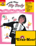 ScienceWorks for Kids, Grades K-1, Learning About My Body